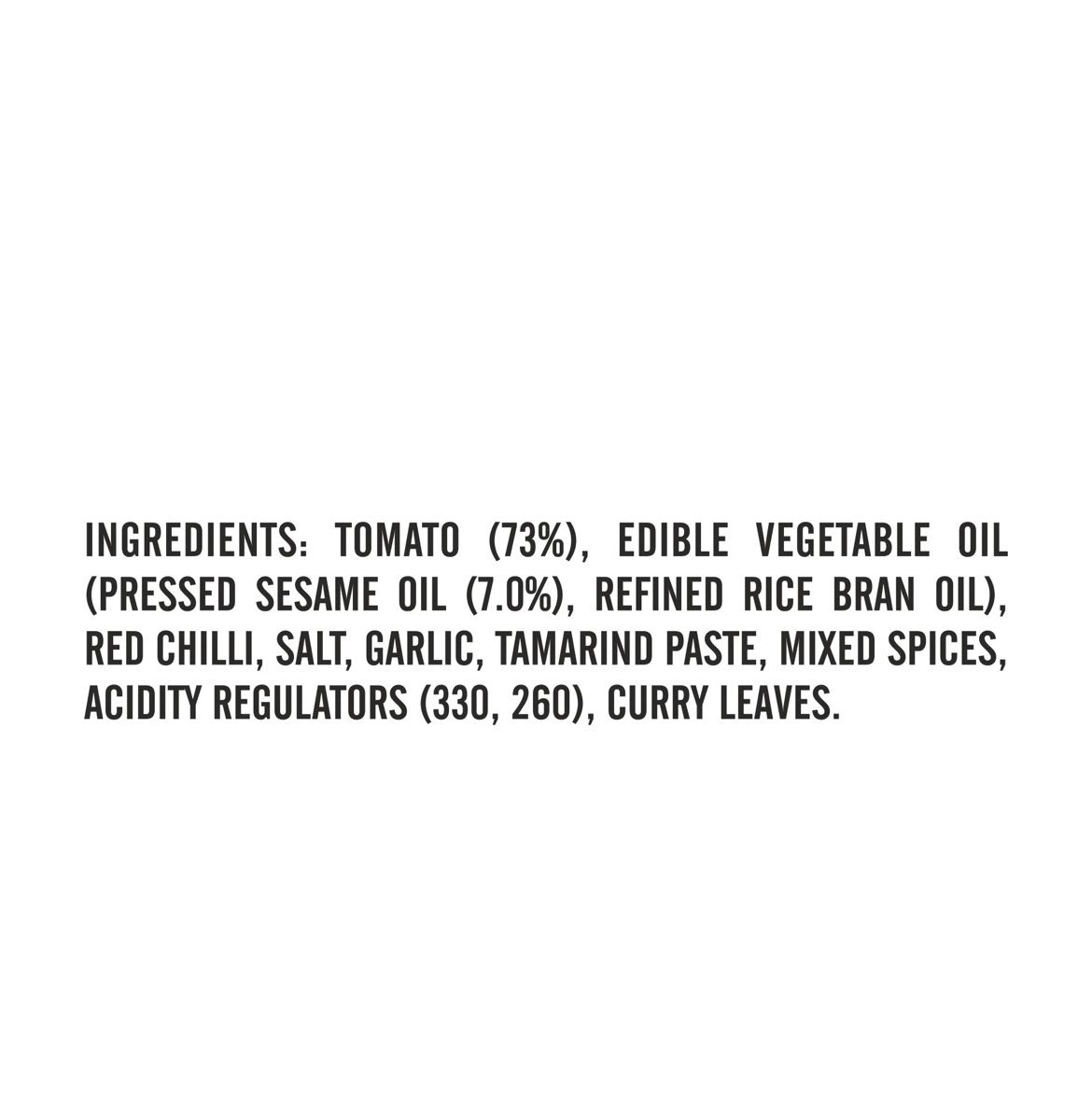 Priya Low Salt Tomato Pickle 210G