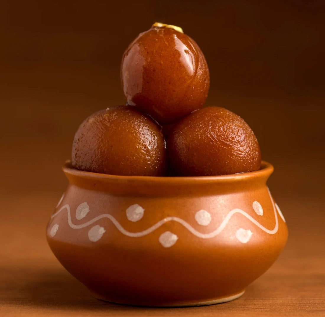 Priya Instant Gulab Jamun Mix - 175g * 2