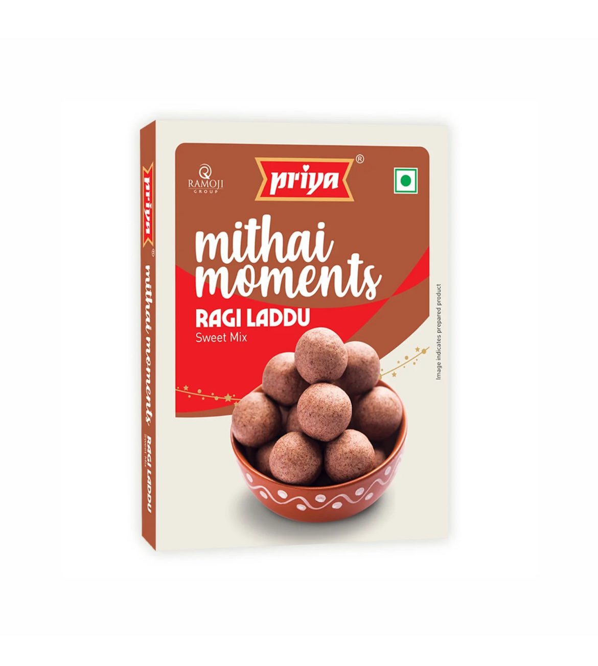 Priya Instant Ragi Laddu Mix -200G