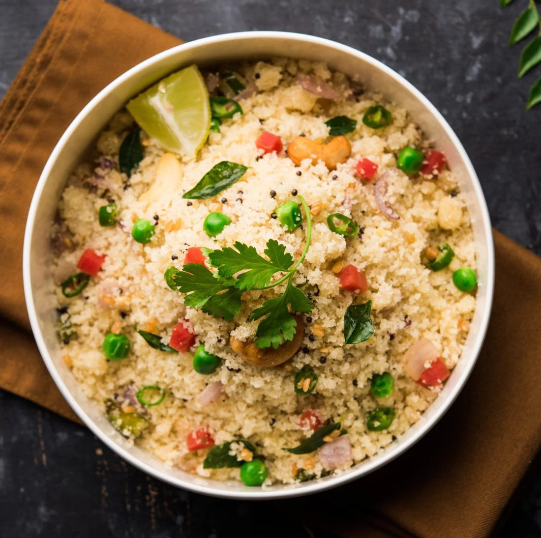 Priya Instant Upma Mix - 175 G