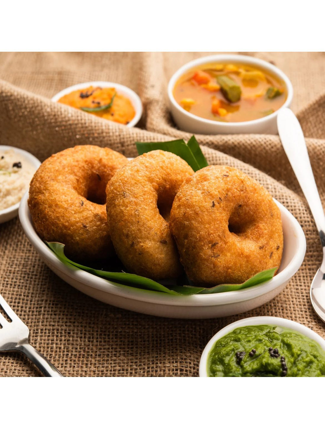 Priya Instant Vada Mix - 200 G