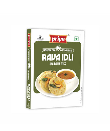 Priya Instant Ravva Idli Mix - 200 G