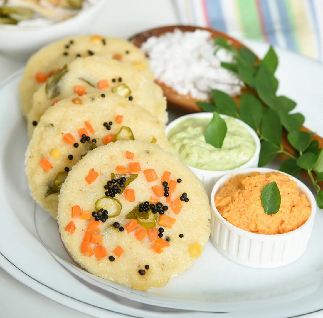 Priya Instant Ravva Idli Mix - 200 G