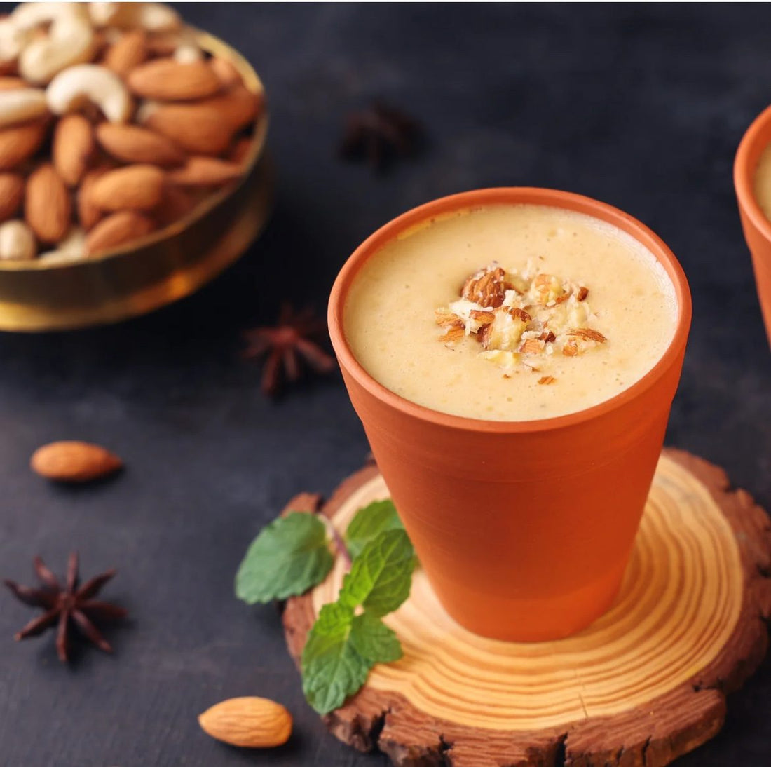 Priya Instant Badam Milk Mix - 200 G