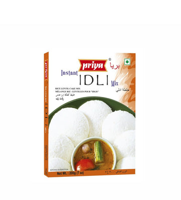 Priya Instant Idli Mix - 200 G