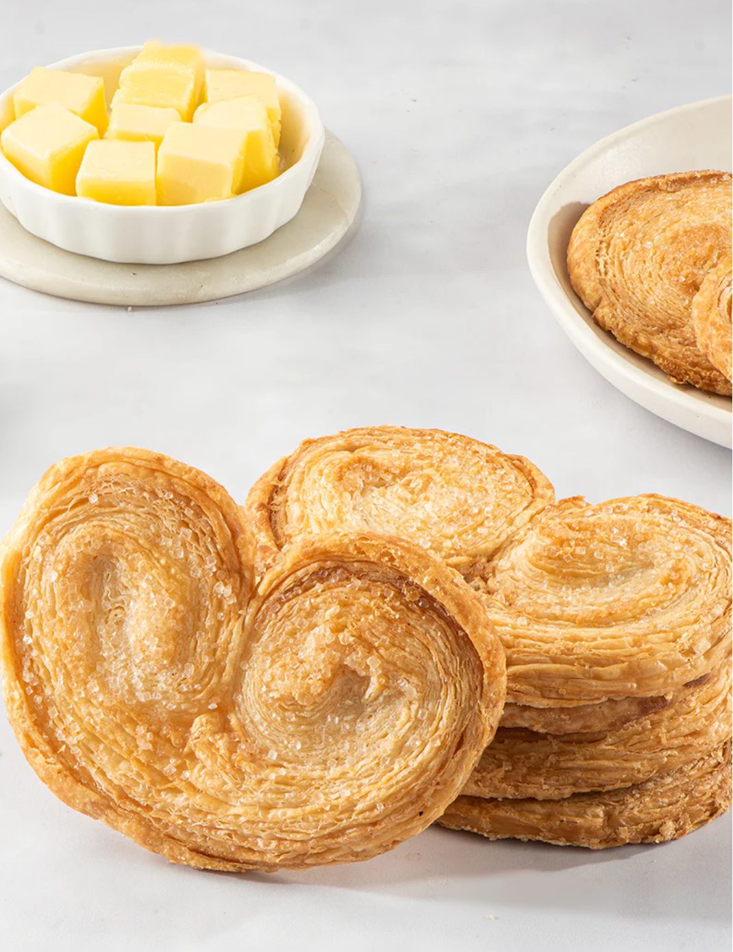 Cafe Niloufer Palmiers