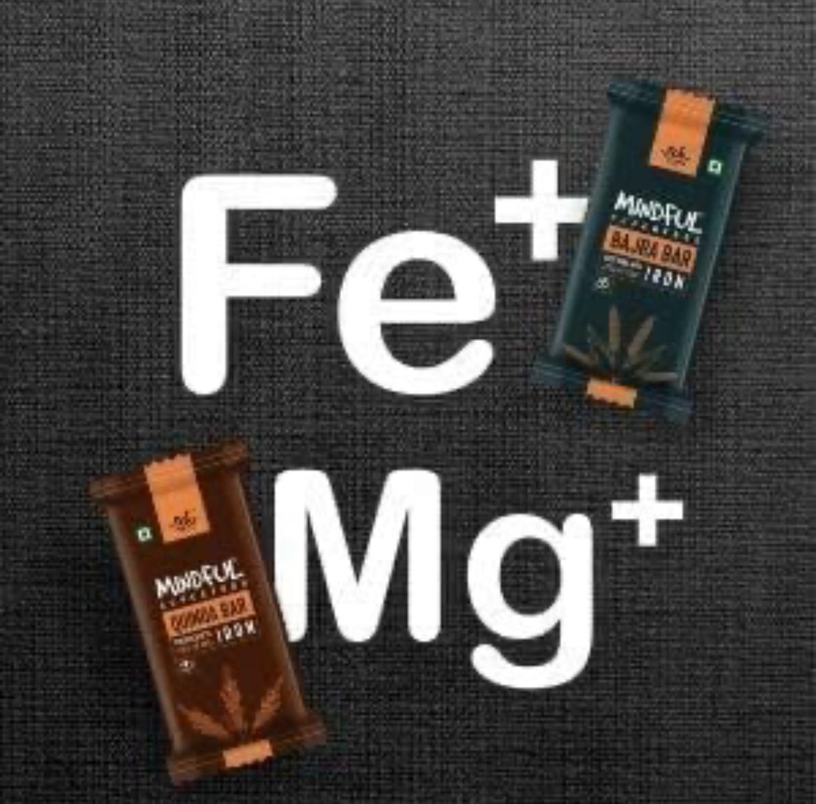 Eat Anytime Assorted Millet Nutri | Gluten Free &amp; High Fiber - 150gm (6pcs of 25gm)