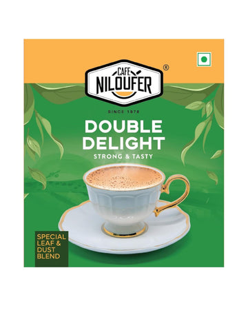 Cafe Niloufer Double Delight Tea Powder - 250 G