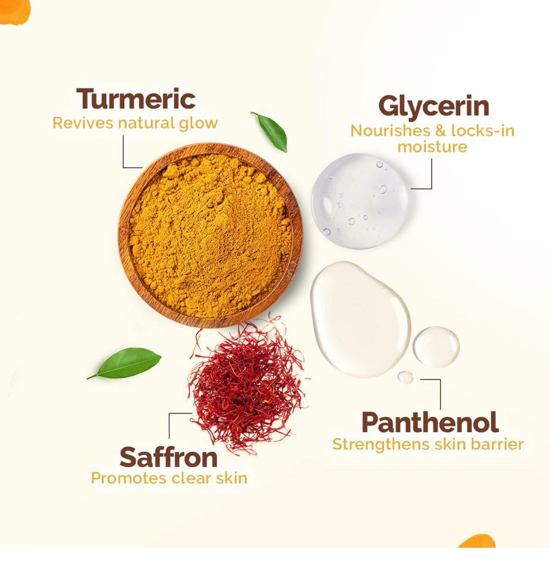 Mamaearth Ubtan Detan Face Pack with Turmeric &amp; Saffron for Normal to Oily Skin 200 g
