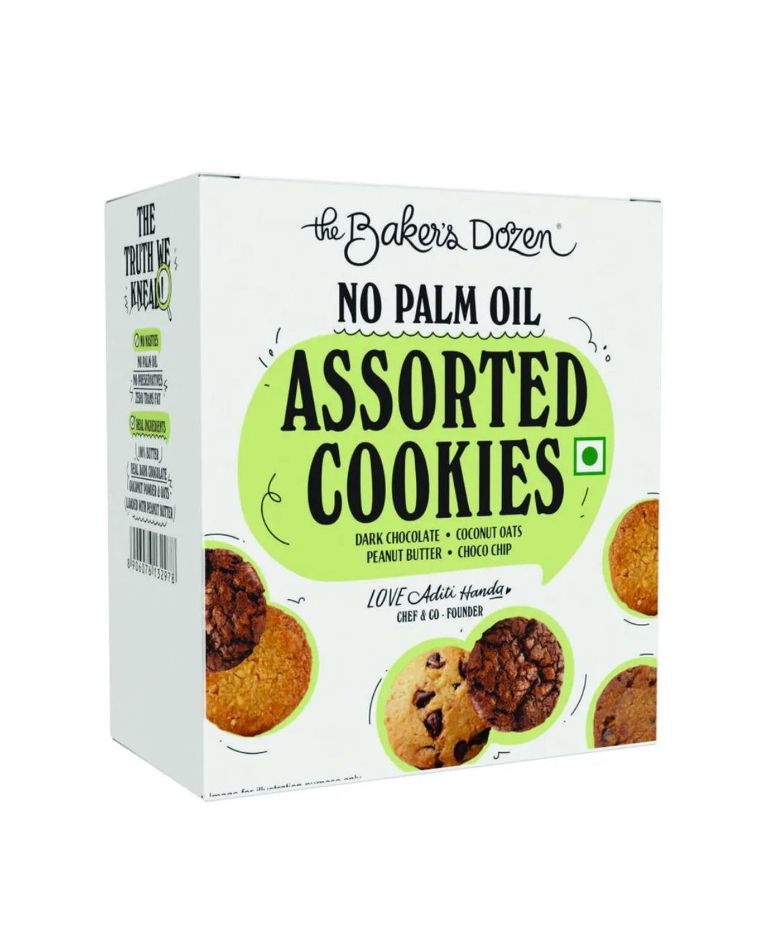 Baker's Dozen Assorted Cookies - 83G