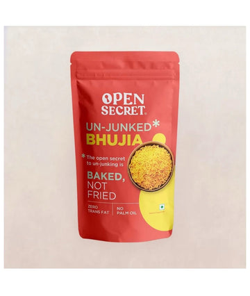 Open Secret Baked Bhujia - 175G