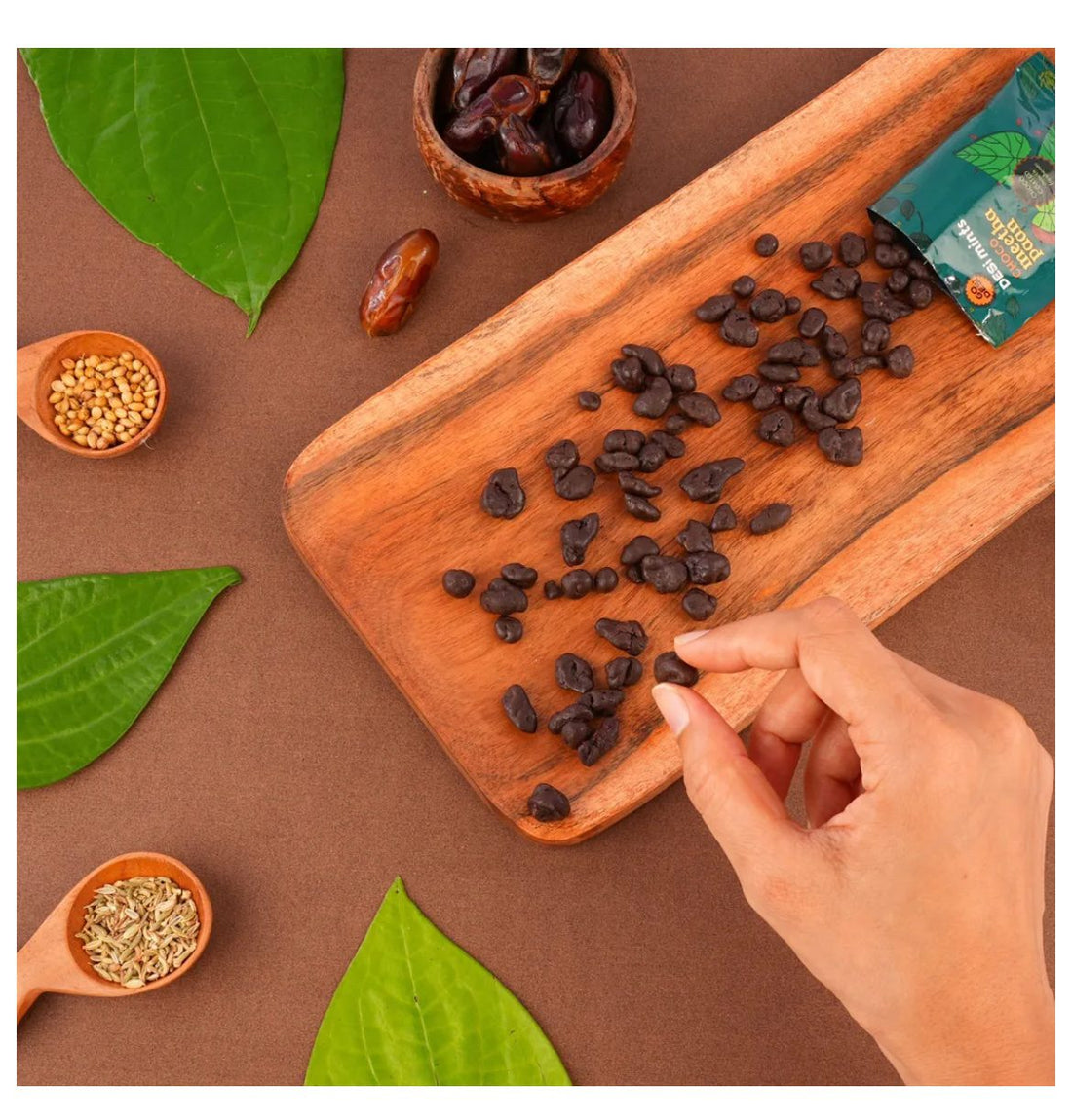 Go Desi Meetha Paan Box  -140G