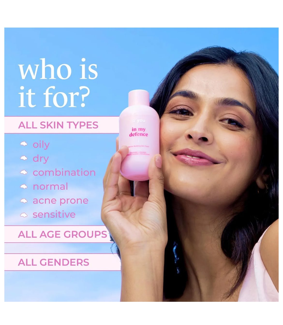 d’you In My Defence - 50 ml