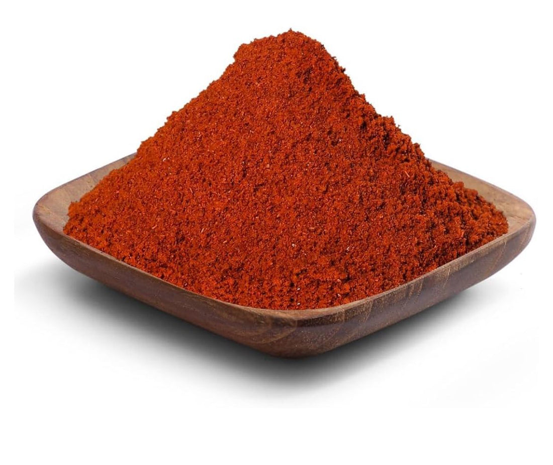 Conscious Food Kashmiri Red Chilli Powder |200g| 100% Natural