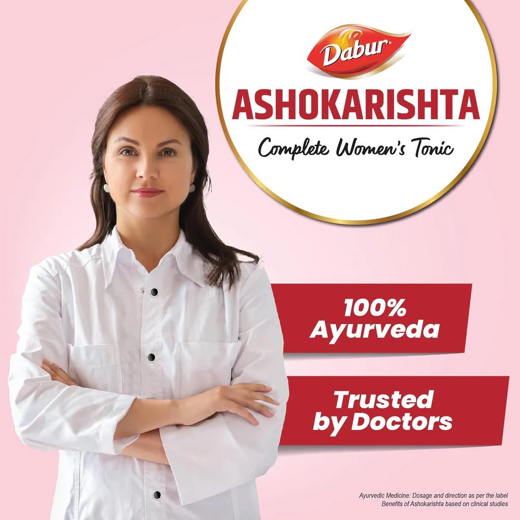 Dabur Ashokarishta – Women's Wellness 450 ml