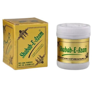 Rex Remedies Shabab-E-Azam 60gm