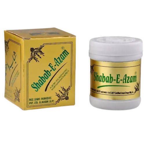 Rex Remedies Shabab-E-Azam 60gm