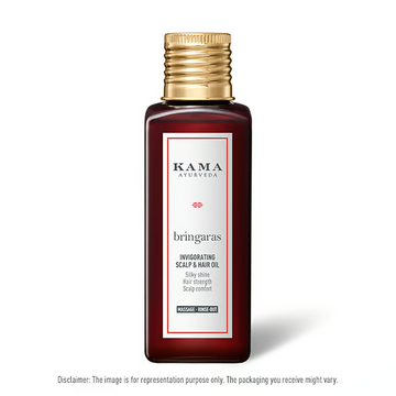 Kama Ayurveda Bringadi Hair Treatment Oil