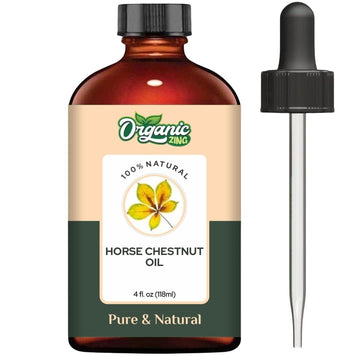 Organic Zing Horse Chestnut Oil