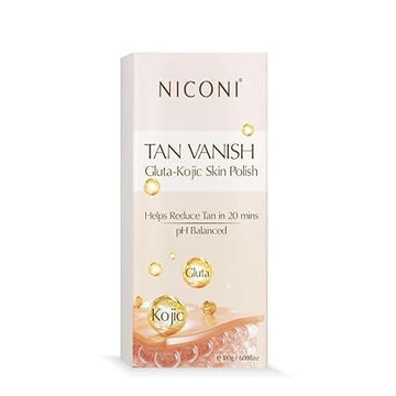 Niconi Tan Vanish Skin Polish
