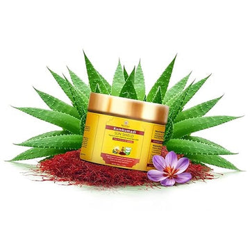 We Herbal Kumkumadi Sun Shield