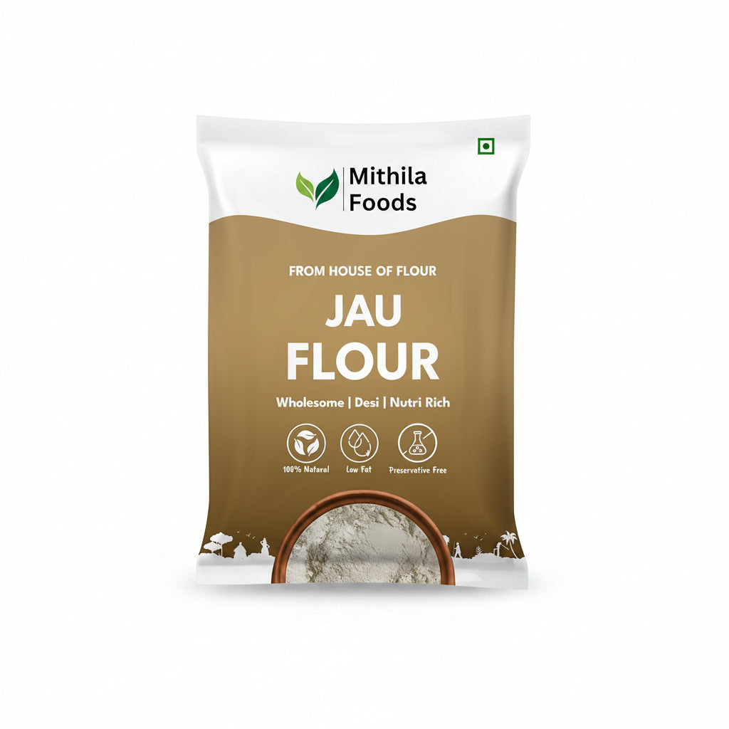 Mithila Foods Jau Atta (Barley Flour)