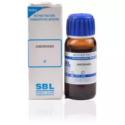 SBL Jaborandi Q (30ml)