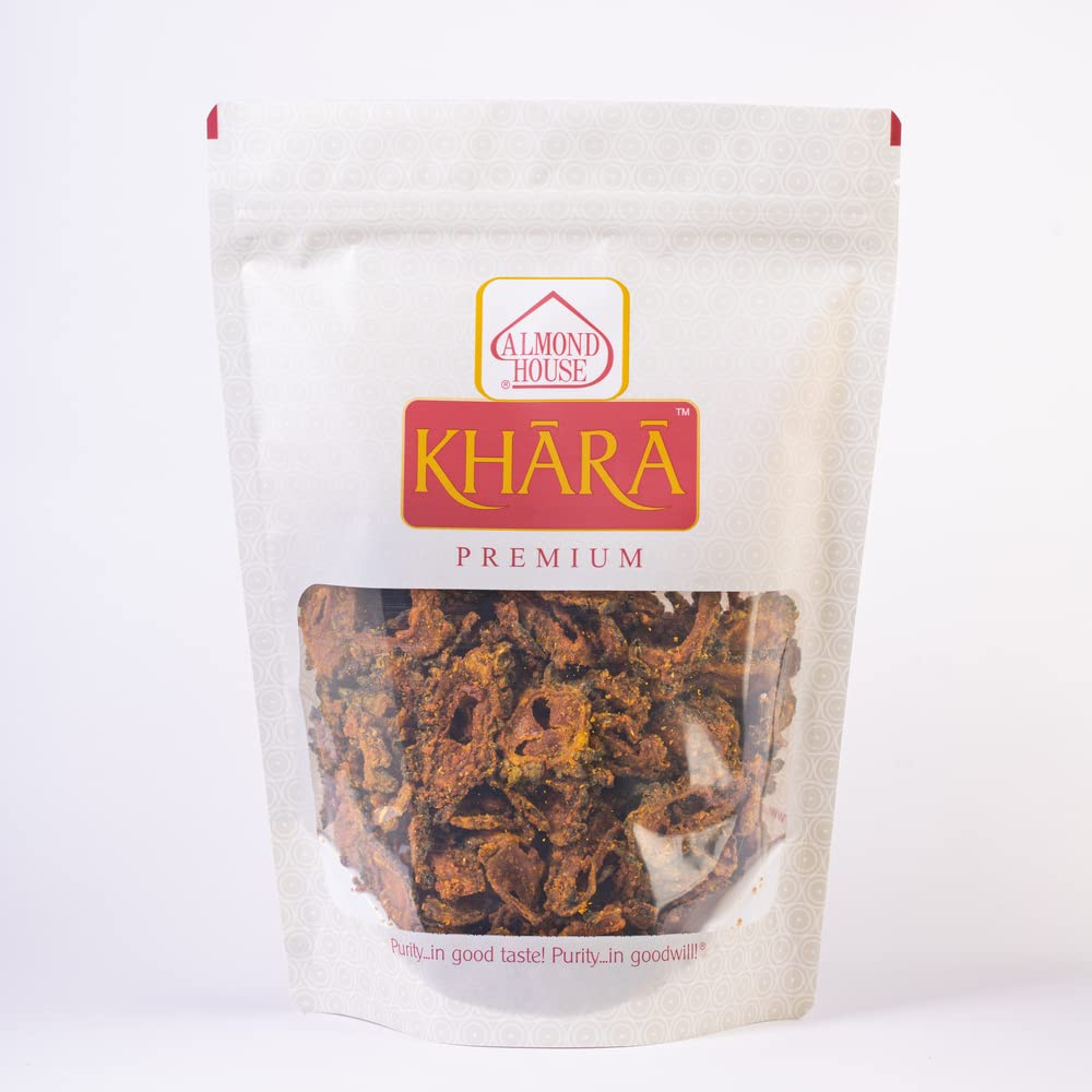 Almond House Karela Chips - 150 Grams
