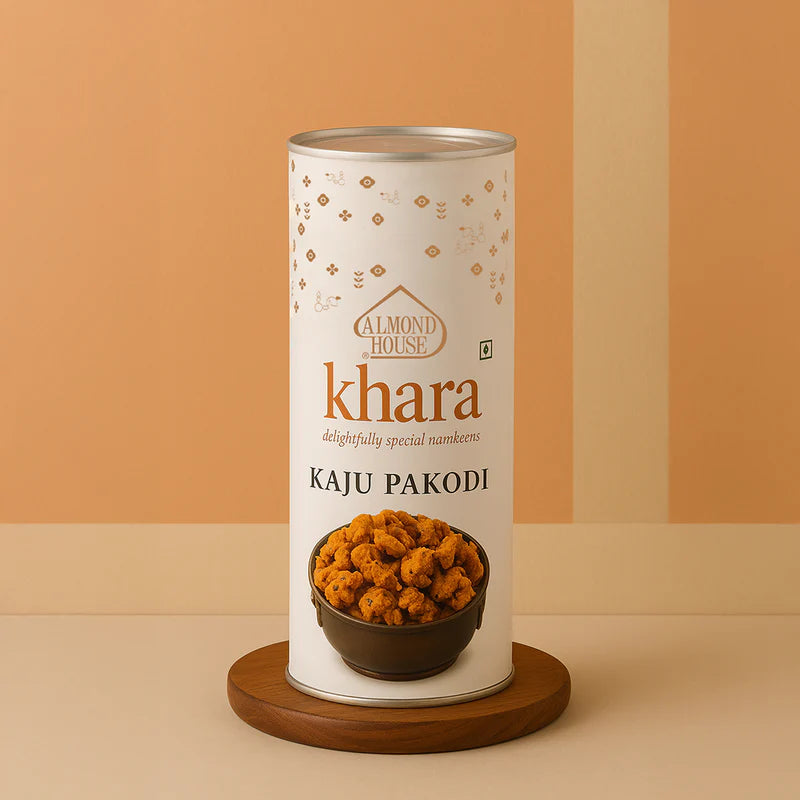 Almond House Kaju Pakodi - 200 Grams