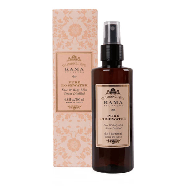 Kama Ayurveda Pure Rose Water - 50 ml