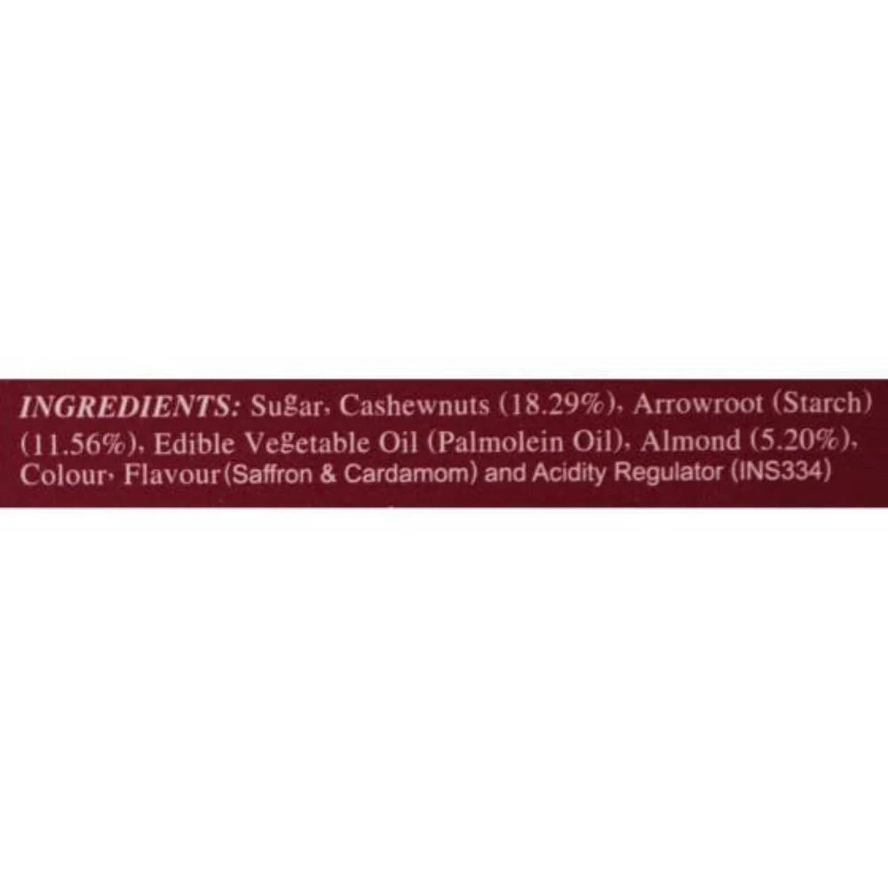 Haldiram's Karachi Halwa -500 gm