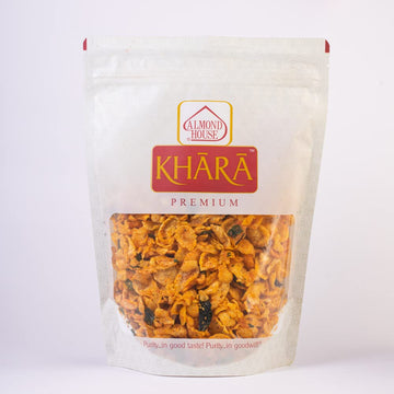 Almond House  Makkai Chudwa - 200 Grams