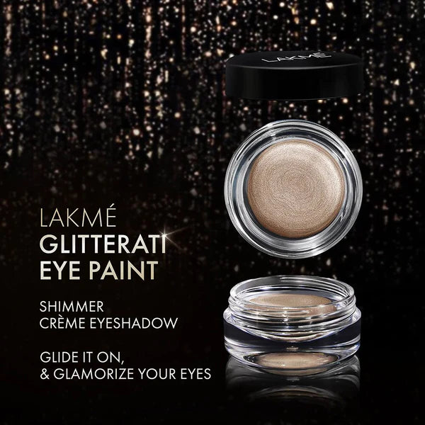 Lakme Absolute Explore Eye Paint – Champagne Rain (3 gm)