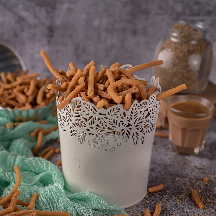 Vellanki Millet Muruku