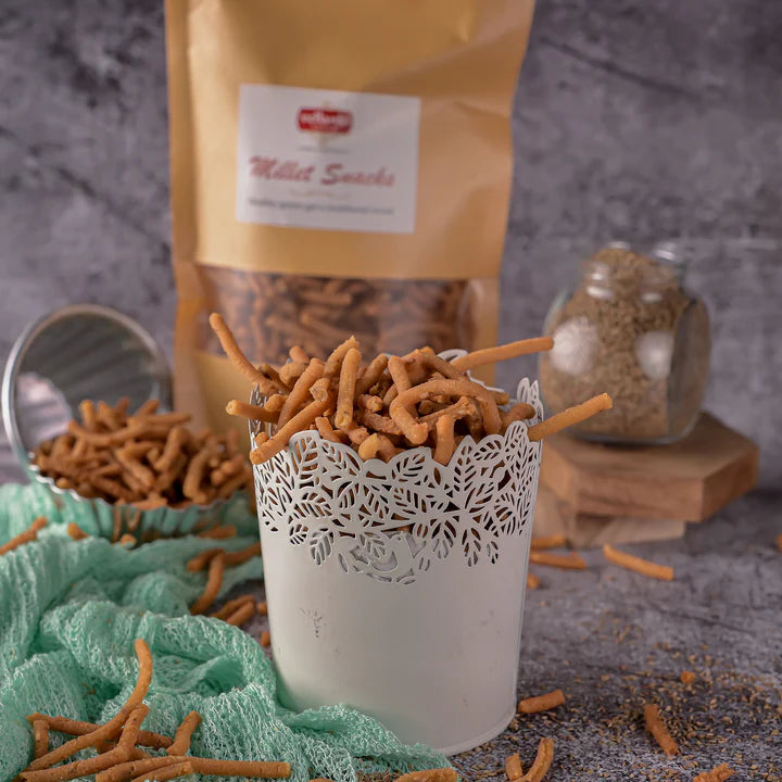 Vellanki Millet Muruku