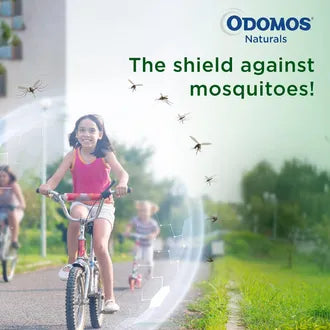 Odomos Naturals Mosquito Repellent Cream, 100 gm