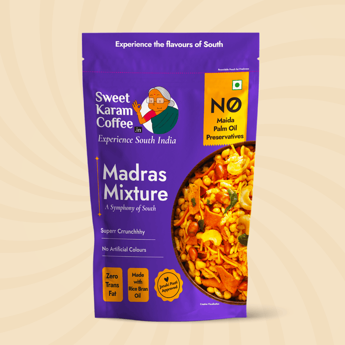 Sweet Karam Coffee Janaki Paati's OG Combo