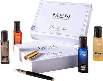 FIEN by mCaffeine Perfume Men Written By Women