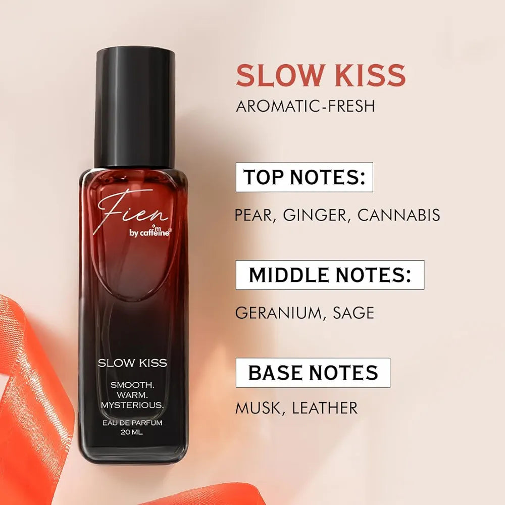 FIEN by mCaffeine Perfume Men Written By Women