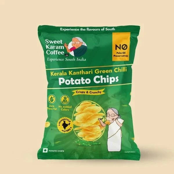 Sweet Karam Coffee - Onam Special Combo