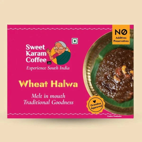 Sweet Karam Coffee Janaki Paati's OG Combo