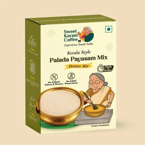 Sweet Karam Coffee - Onam Special Combo