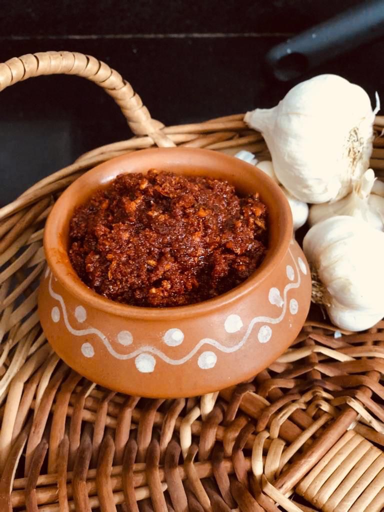 Ethnic Wonders - Garlic Mantra- 250grams
