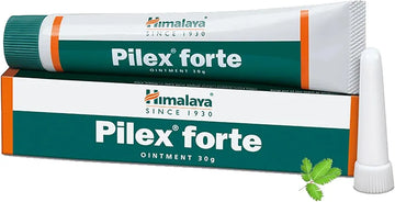 Himalaya Pilex Forte - Tube of 30 g Ointment