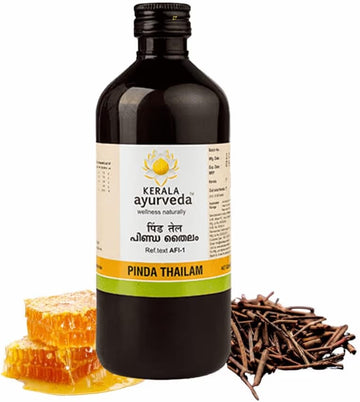 Kerala Ayurveda Pinda Thailam 450 Ml