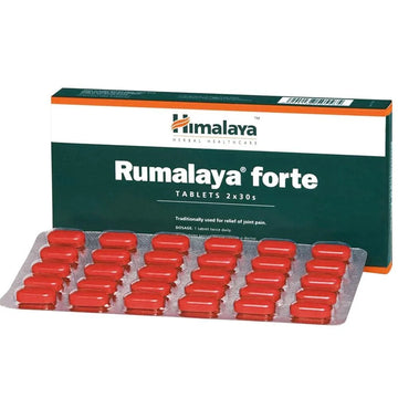 Himalaya Rumalaya Forte - Strip of 30 Tablets