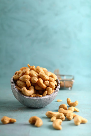 Almond House Fried Kaju