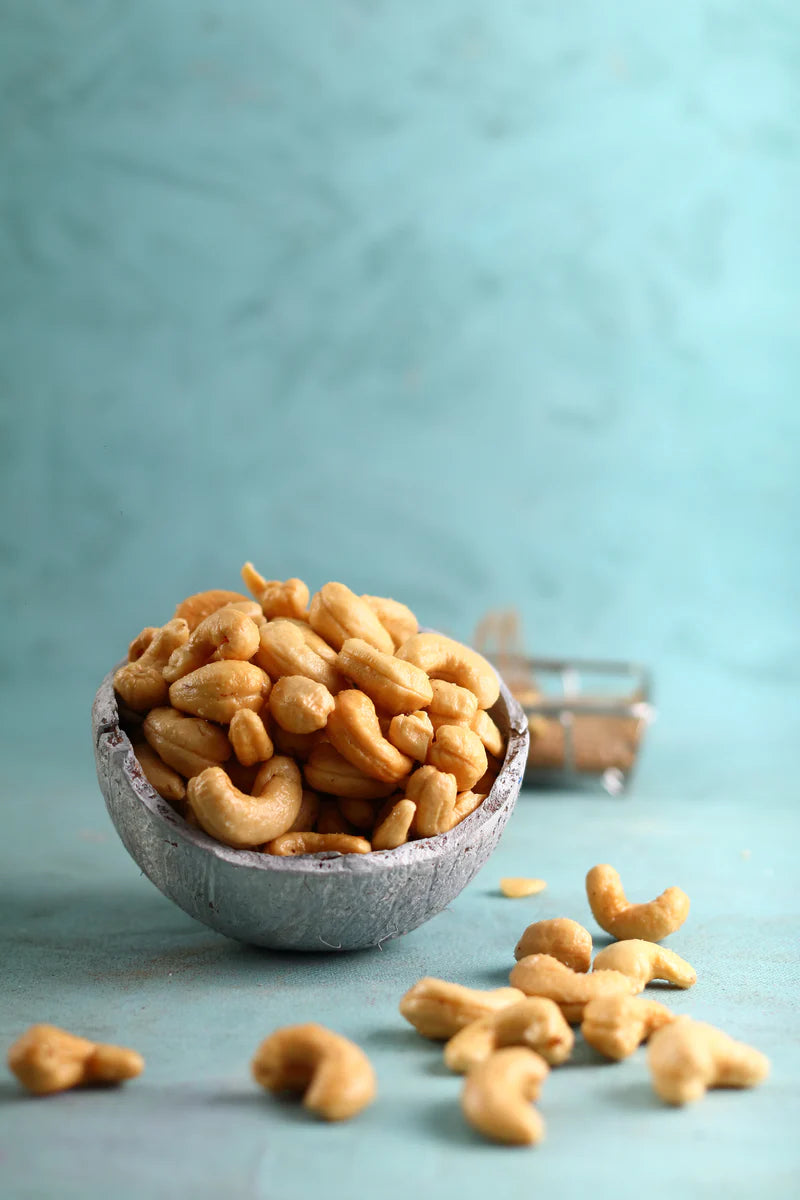 Almond House Fried Kaju