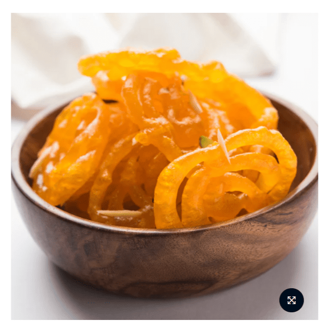 Priya Instant Jilebi Mix - 200 G