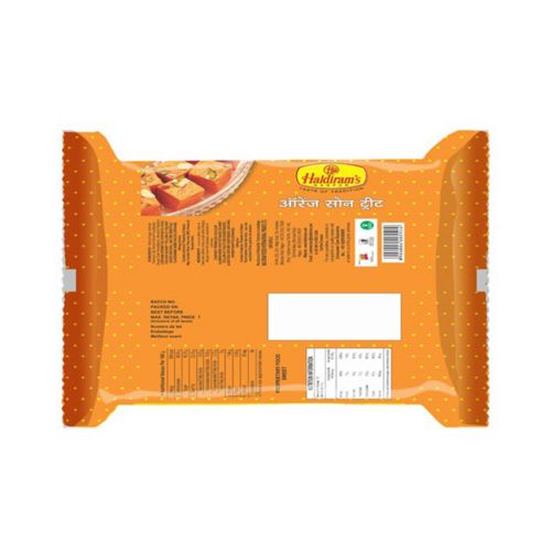 Haldiram's Soan Papdi Orange -500 gm